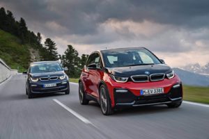 BMW i3 2018