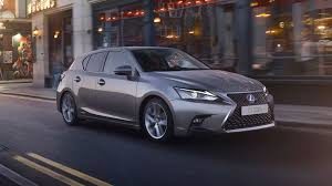 Novo Lexus CT200H