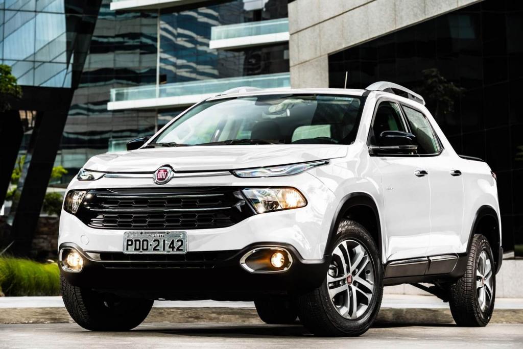 seguro do Fiat Toro 2019