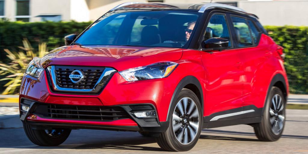 seguro do Nissan Kicks 2019