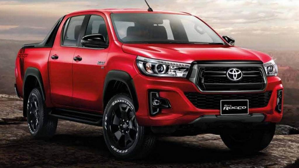 seguro Toyota Hilux