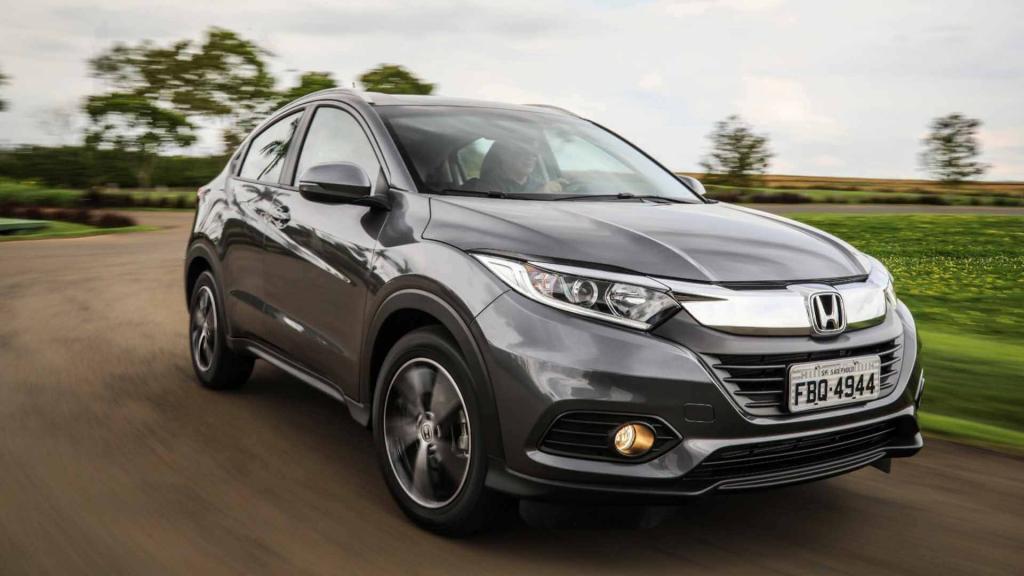 seguro do Honda HR-V