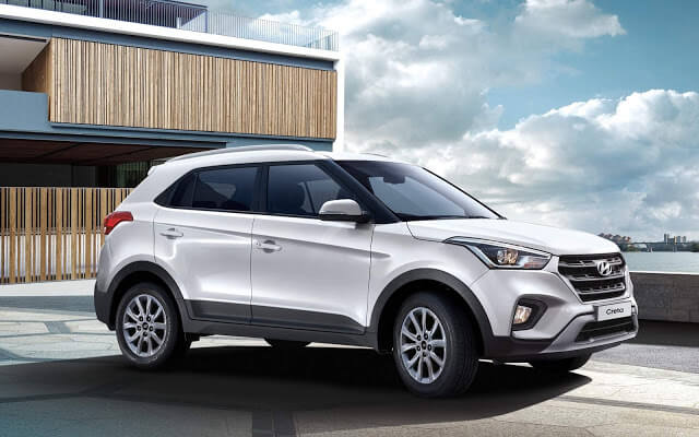 seguro do Hyundai Creta 2019