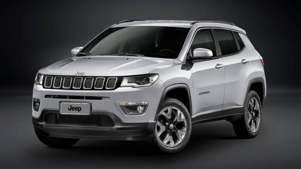 seguro do Jeep Compass