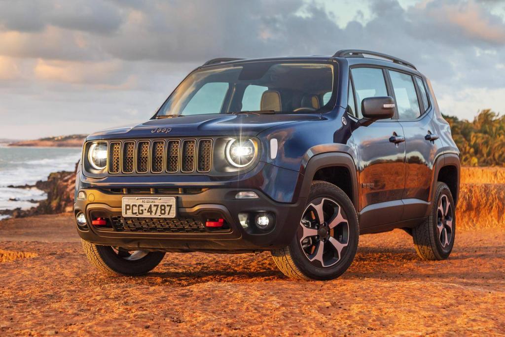 seguro do Jeep Renegade