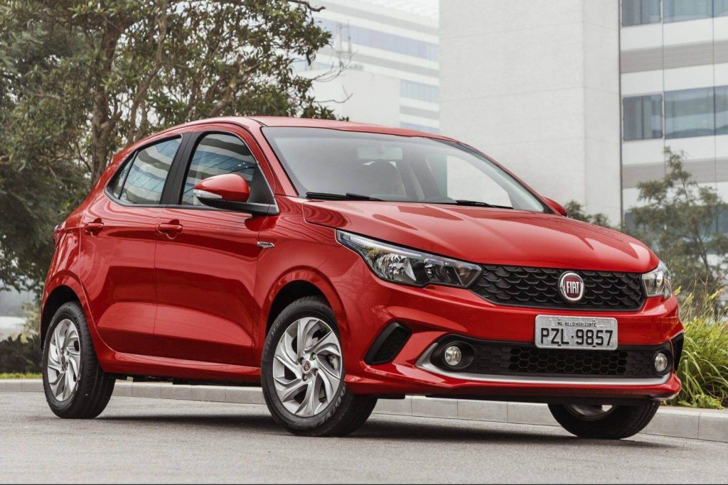 seguro fiat argo 2019